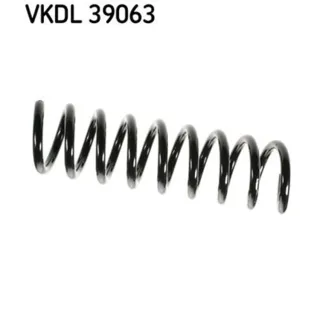 SKF Feder vorne Mercedes E-Klasse W210 VKDL39063