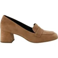 Paul Green Paul Green 3928-091, Pumps, Braun, Damen Pumps