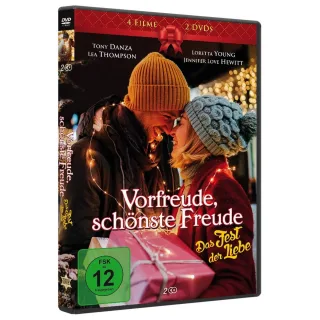 VorfreudeSchönste Freude-das Fest der Liebe [2 DVDs]