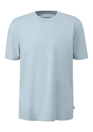 Q/S designed by - T-Shirt blau - Gr. - M