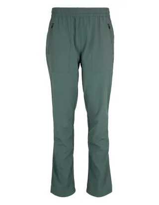 JOY sportswear - SAVIO Hose beryl green - Gr. - 54