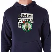 New Era Hoodie Hoodie New Era Graphic Boston Celtics (1-tlg)