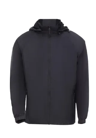 TUFFSKULL Jacke Herren schwarz