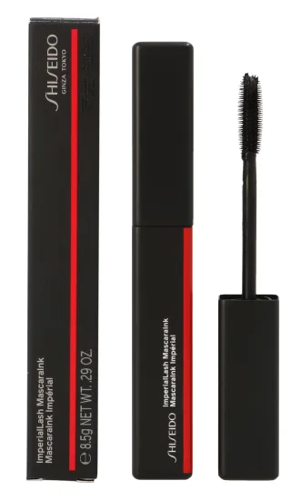 Shiseido ImperialLash MascaraInk 8,5g - #01 Sumi Schwarz