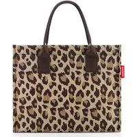 REISENTHEL® Einkaufsshopper daily shopper leo macchiato