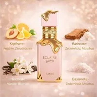 Lattafa Eau de Parfum Eclaire