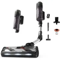 Rowenta Akku-Handstaubsauger 13.60 Allergy, hohe Saugleistung, ultraleicht, Flex-Gelenk, LED-Licht, 380 W, beutellos, sehr leicht, automatische Saugleistungsanpassung, RH9A36