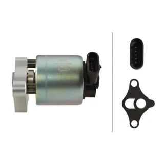 Hella AGR-Ventil Opel Astra G Corsa C Meriva Tigra Vectra C Zafira