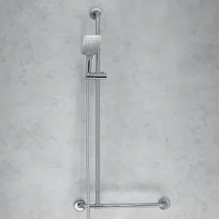 HSK Solida Stützgriff, T-Form 1.100 × 500 mm, 1500011 1500011