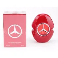 Mercedes Benz Eau de Parfum Women in Red