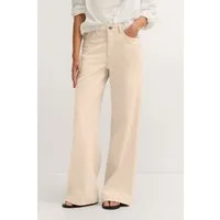 bugatti 5-Pocket-Jeans Baumwolle mit einem geraden Bein