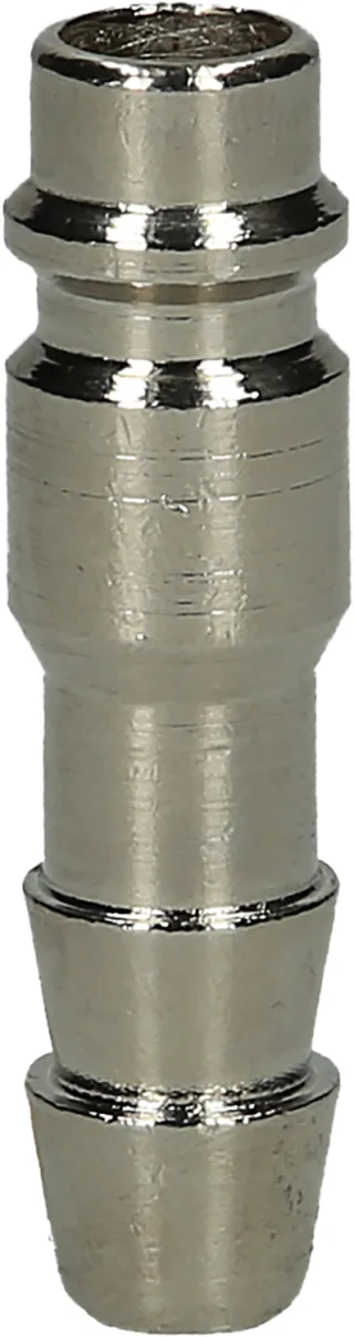 KS Tools Metall-Stecknippel mit Schlauchtülle, Ø 10mm, 45mm - 999.9093