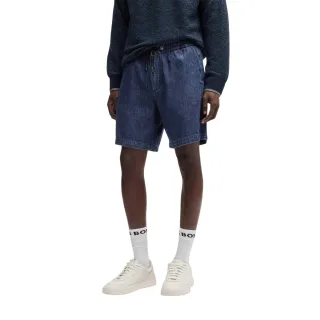 Boss - Shorts für Herren (Dunkelblau)