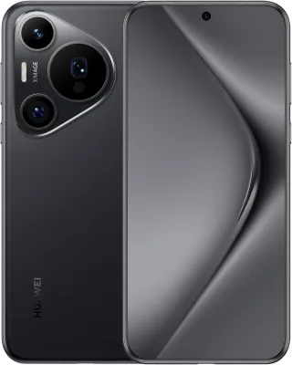 Huawei Pura 70 Pro 512GB [Dual-Sim] schwarz