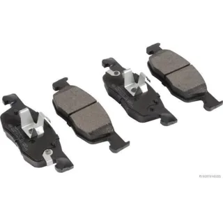 Jakoparts Bremsbel?ge vorne Mazda 2 Toyota Aygo Yaris