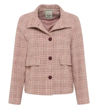 Fuchs Schmitt - Jacke rose/rosso - Gr. - 42