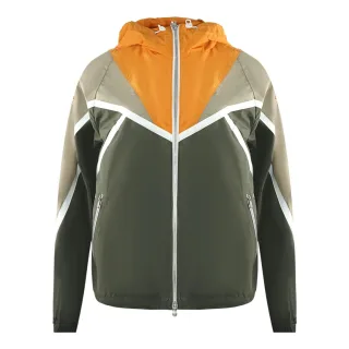 Parajumpers Everly Fischer Grün Dünne Windbreaker Jacke