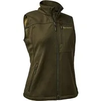 Deerhunter Jagdweste Damen Softshellweste Excape