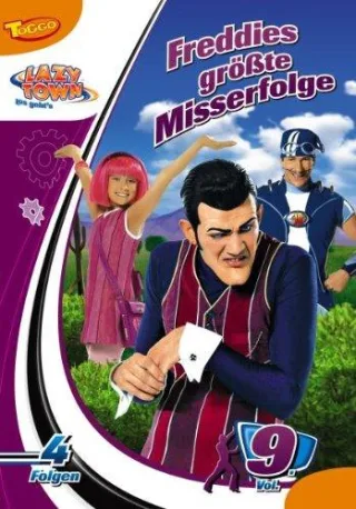 LAZYTOWN / Freddies Grösste Misse (9