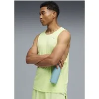 PUMA Tanktop M RUN VELOCITY TANK (POLY) Tanktop, ergonomische Schnittführung, Rundhalsausschnitt