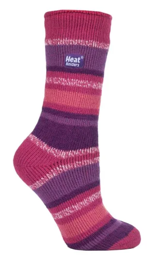 HEAT HOLDERS Damen 2,3 TOG Luxuriöse dicke Thermosocken für den Winter