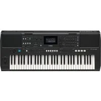 Yamaha Home-Keyboard Yamaha PSR-E483