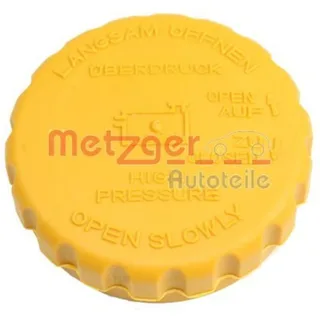 Metzger Deckel f?r K?hlmittelbeh?lter Chevrolet Daewoo Opel Saab
