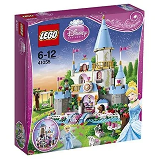 Lego Disney Princess 41055 - Cinderellas Prinzessinnenschloss