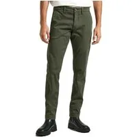 Pepe Jeans Chinohose Slim Fit - Charly Olive Green