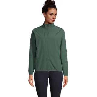 SOLS - "Falcon" Softshelljacke Mit Reißverschluss für Damen ()