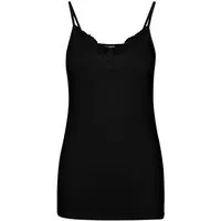 Vero Moda Shirttop Inge (1-tlg) Spitze