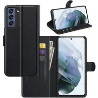 betterfon Handyhülle für Samsung Galaxy Klapphülle mit Kartenfächern Magnetverschluss, Praktisch: Kartenfächer & Standfunktion integriert