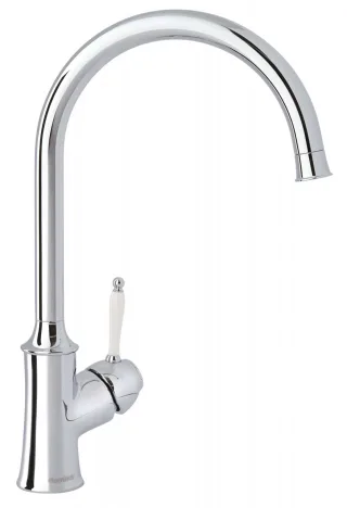 Damixa TRADITION Küchenarmatur, CHROM, 370690000 370690000