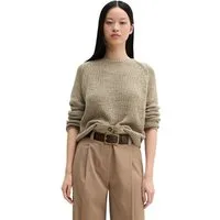 Marc O'Polo Strickpullover aus Bändchengarn