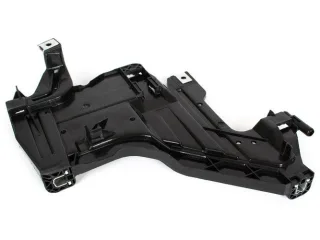 Scheinwerfer Führung Halter Platte Aufnahme RECHTS für Audi A4 B8 8K 2007-2011