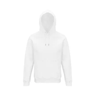 SOLS Unisex Adult Stellar Organic Hoodie (Weiß)