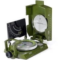 Origin Outdoors Kompass Origin Outdoors Survival-Kompass – robuster Outdoor-Navigator