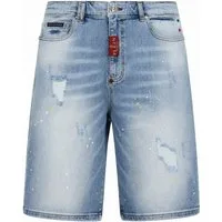PHILIPP PLEIN Shorts Basic