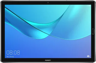 Huawei MediaPad M5 Pro 64GB [108" WiFi + LTE] grau
