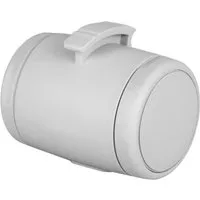 Kerbl Leckerlibeutel flexi Multi Box grau 80205 (1-tlg)