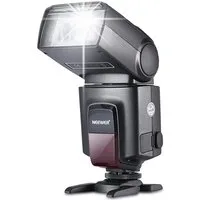 Neewer TT560 Kamera Blitz Speedlite für Canon Nikon Panasonic Olympus Pentax Blitzgerät, (für DSLR Kameras, Digitalkameras mit Standard Blitzschuh)
