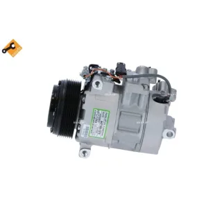 NRF Klimakompressor BMW 5er 7er X5 X6