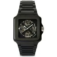 OFF-WHITE Automatikuhr PROTO AUTO OW1G008M0085, Armbanduhr, Herrenuhr, Mechanische Uhr, Edelstahlarmband, analog