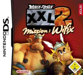 Asterix & Obelix XXL 2 - Mission Wifix [Nintendo DS]