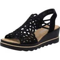 Rieker Keilsandalette