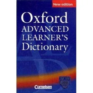 Oxford Advanced Learner's Dictionary of Current English [Unbekannter Einband] [2005]