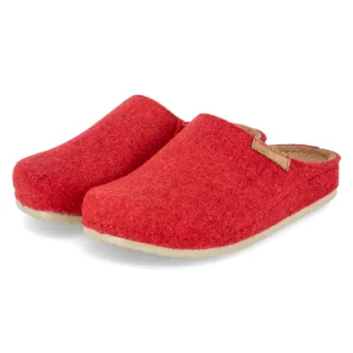 Kaerlek Pantoffeln NANA - Gr. 37 - Rot - Filz