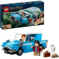 LEGO® Fliegender Ford Anglia™ (76424), LEGO® Harry Potter™ Konstruktionsspielsteine, (165 St), Made in Europe