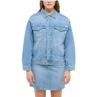 MUSTANG Outdoorjacke Damen Style Arcata Boyfriend Jacket