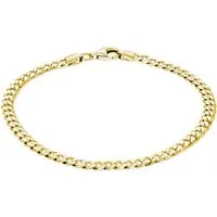 CHRIST Silberarmband CHRIST Herren-Armband 925er Silber, recycelt, Klassisch